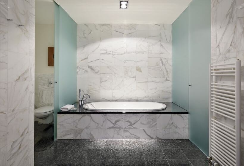 سوییت جونیور, Park Hyatt Zurich – City Center Luxury