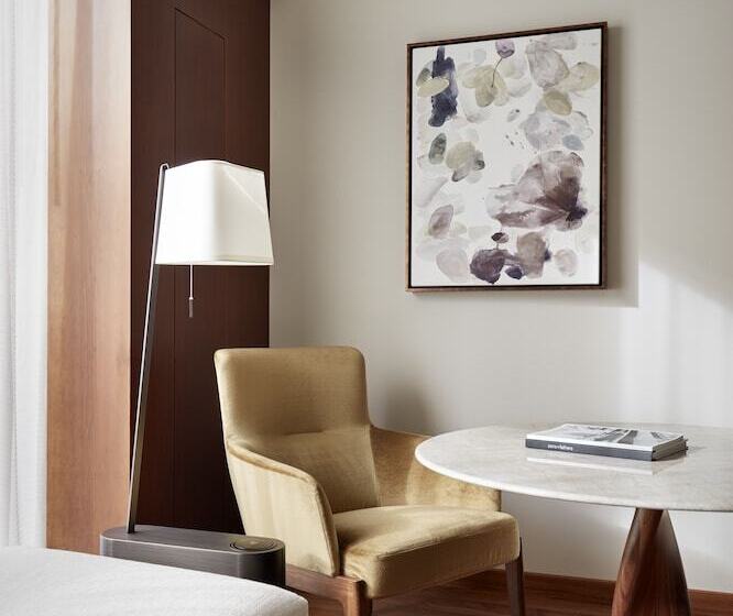 اتاق استاندارد, Park Hyatt Zurich – City Center Luxury