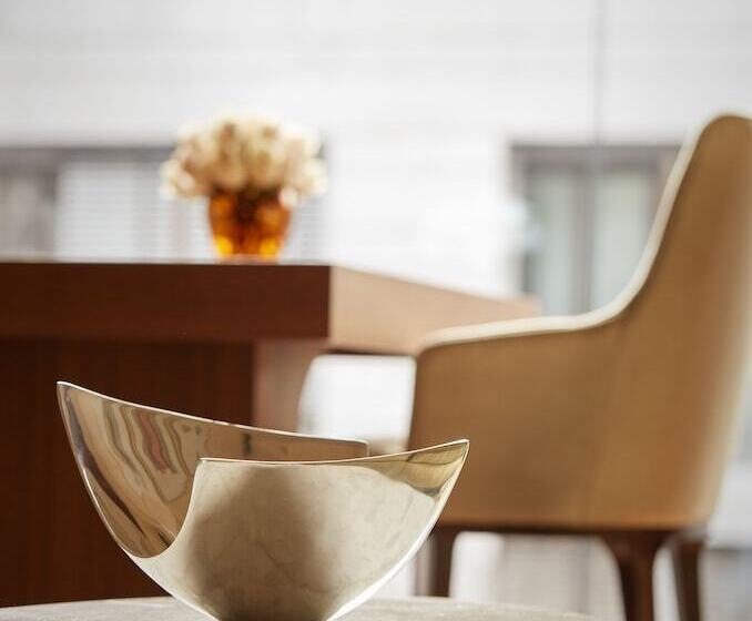 سوییت, Park Hyatt Zurich – City Center Luxury