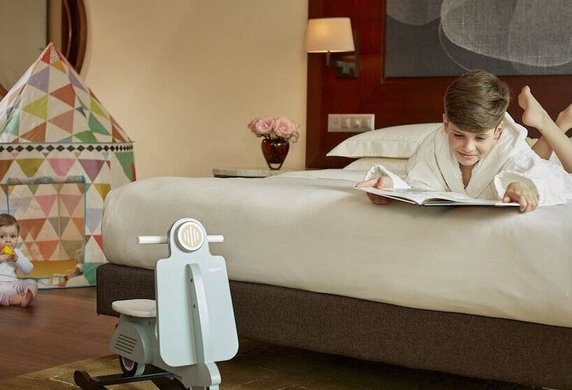 سوییت, Park Hyatt Zurich – City Center Luxury