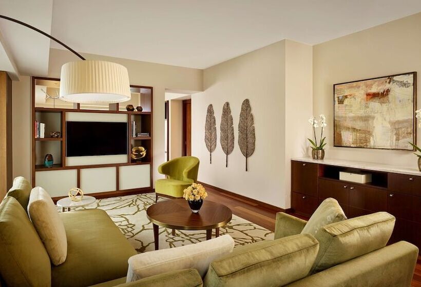 سوییت, Park Hyatt Zurich – City Center Luxury