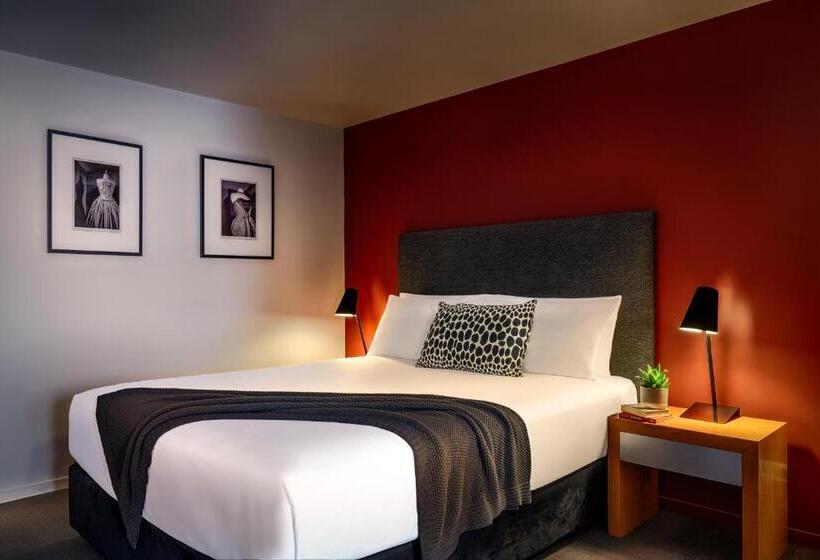 آپارتمان 1 خوابه, Punthill Apartment Hotel   Little Bourke