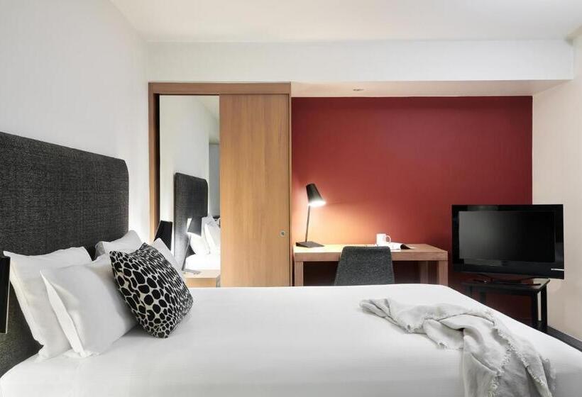 آپارتمان 2 خوابه, Punthill Apartment Hotel   Little Bourke
