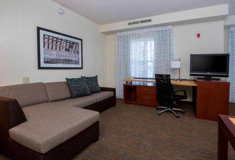 스탠다드 스튜디오, Residence Inn Kansas City Olathe