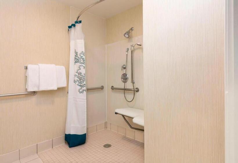 스위트, Residence Inn Kansas City Olathe