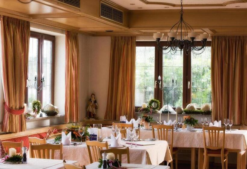 Номер Стандарт Индивидуальный, Und Restaurant Landshuter Hof