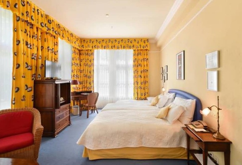 高级大房间, Unique Hotel Innere Enge