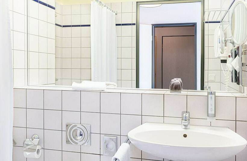 Апартаменты 1 Спальня, Victor S Residenz Hotel Gummersbach