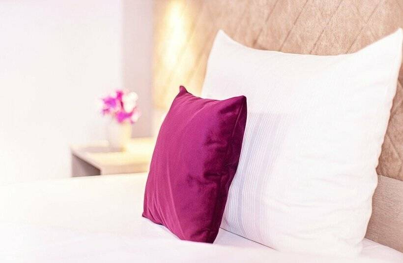 Номер Комфорт, Victor S Residenz Hotel Gummersbach