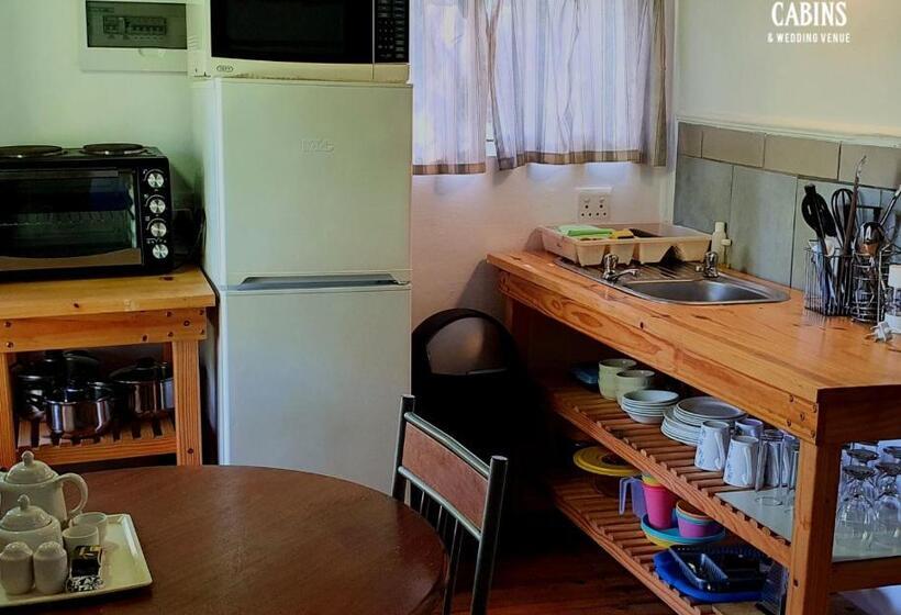 标准平房, Plett Forest Cabins