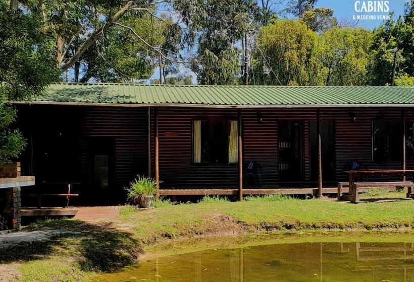 一居室别墅, Plett Forest Cabins