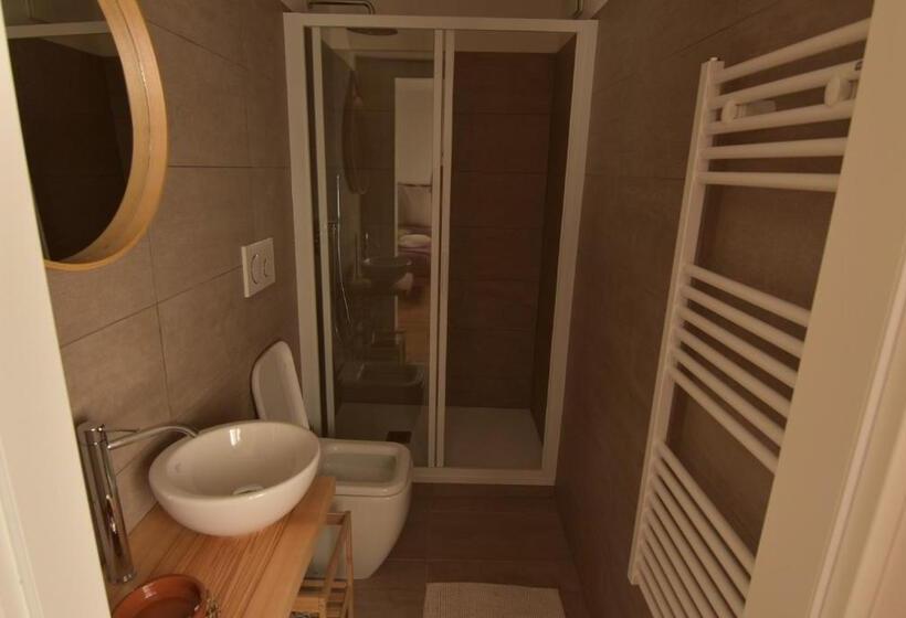 Номер Стандарт, Bacarìa Bed&breakfast