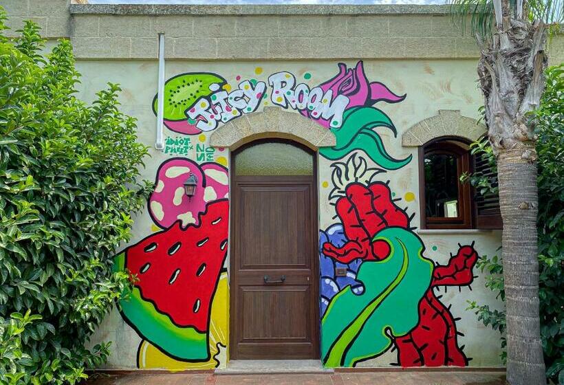 スーペリアールーム, La Restuccia   Masseria Urban