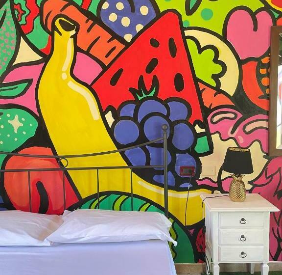 スーペリアールーム, La Restuccia   Masseria Urban