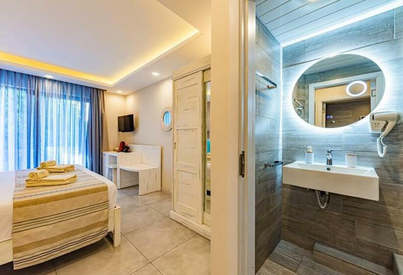 اتاق استاندارد, Seastar
