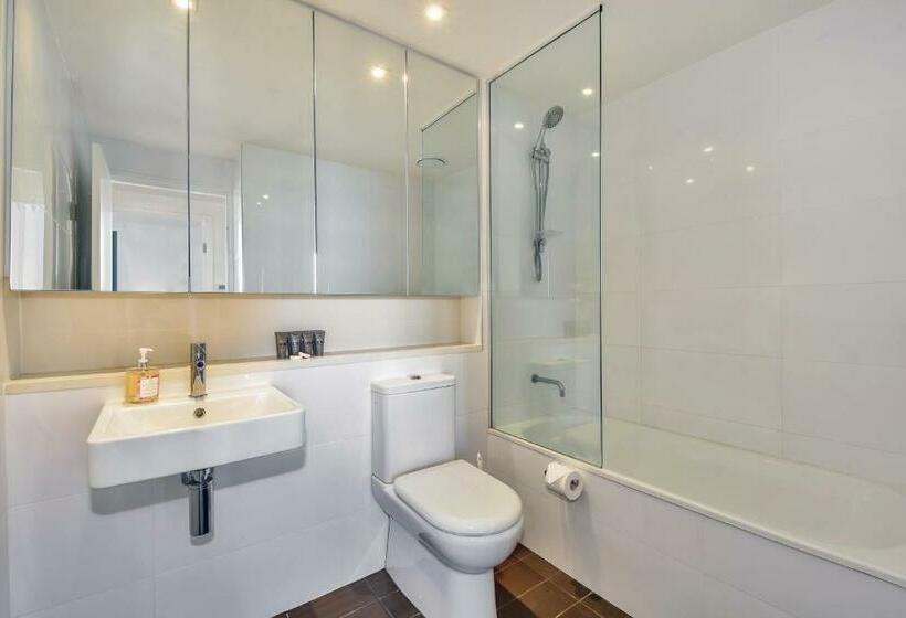 침실 2개 아파트, Darwin Waterfront Short Stay Apartments