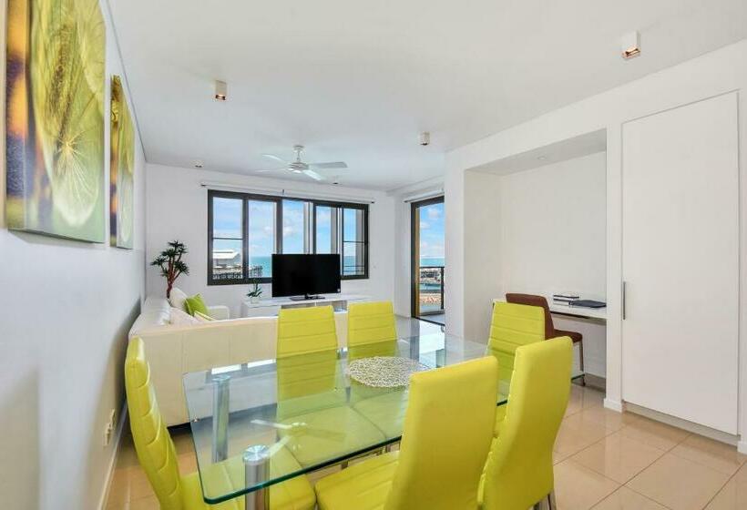 침실 2개 아파트, Darwin Waterfront Short Stay Apartments