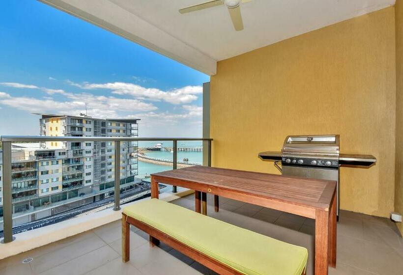 침실 1개 아파트, Darwin Waterfront Short Stay Apartments