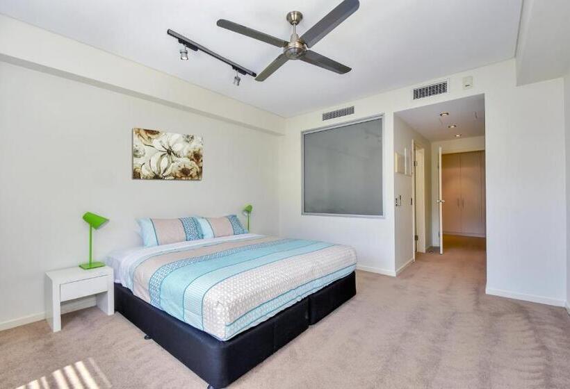 침실 1개 아파트, Darwin Waterfront Short Stay Apartments