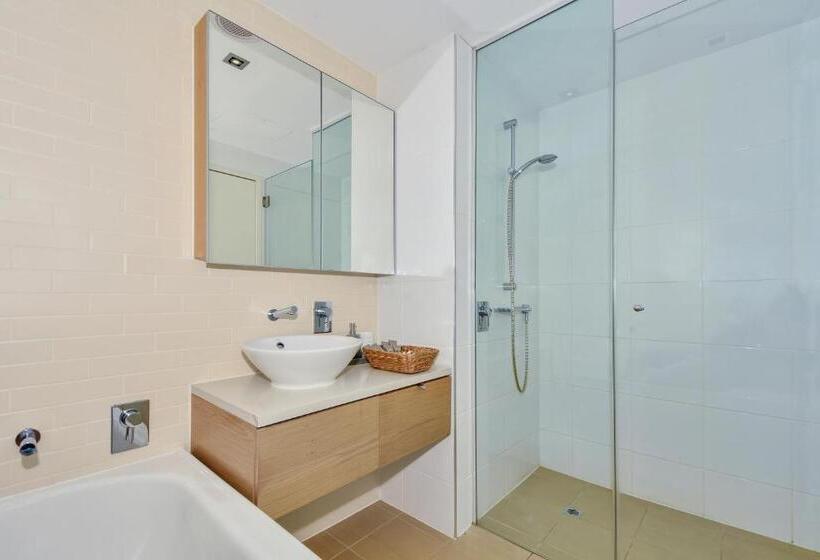 침실 3개 아파트, Darwin Waterfront Short Stay Apartments