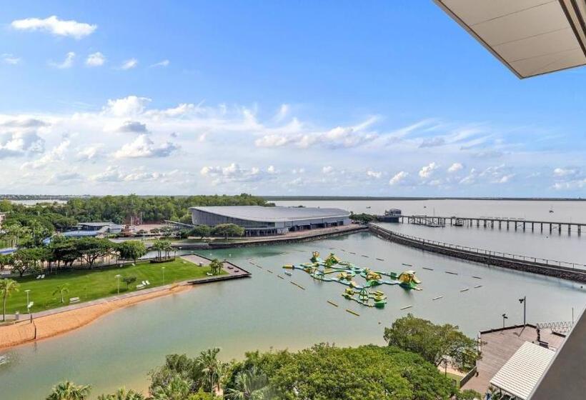 3침실 프리미엄 아파트, Darwin Waterfront Short Stay Apartments