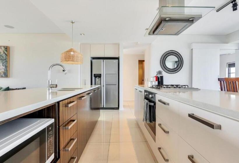 3침실 프리미엄 아파트, Darwin Waterfront Short Stay Apartments