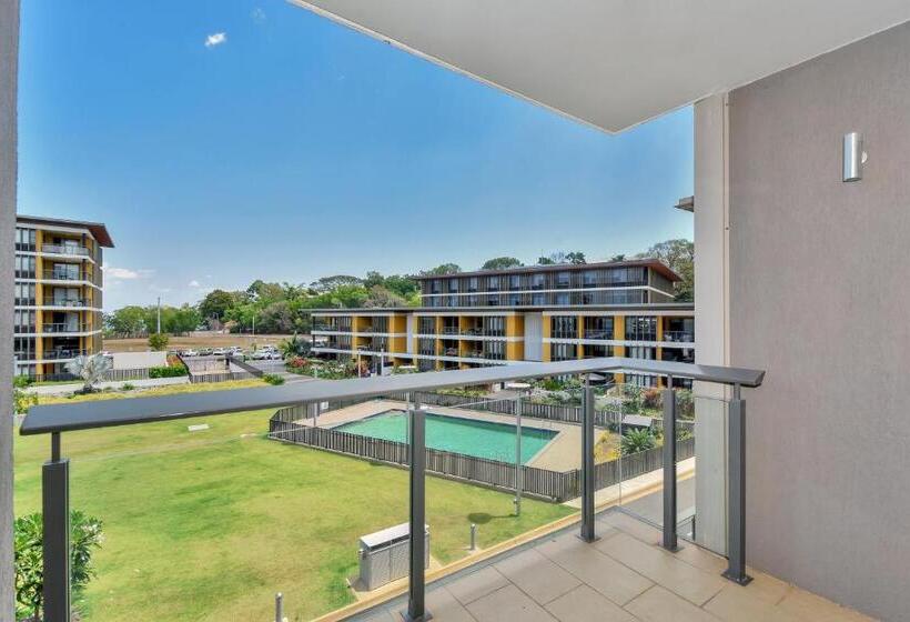 침실 3개 아파트, Darwin Waterfront Short Stay Apartments