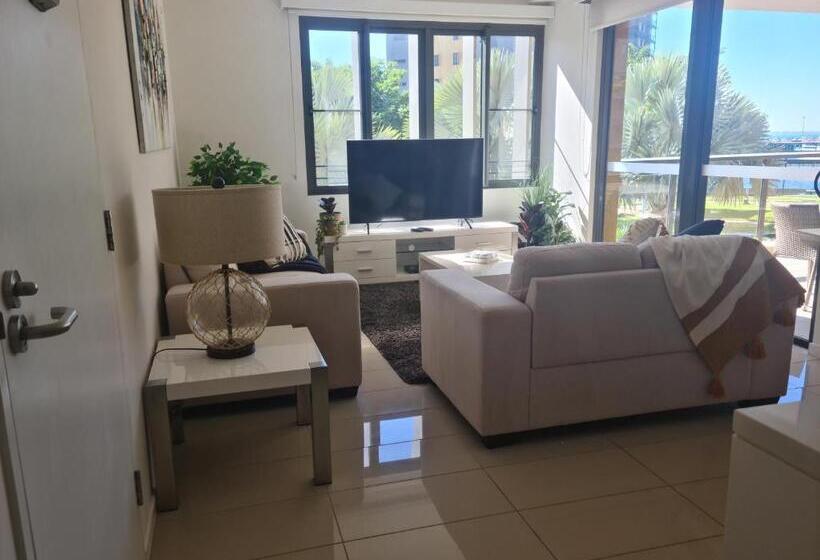 2침실 아파트 정원 전망, Darwin Waterfront Short Stay Apartments