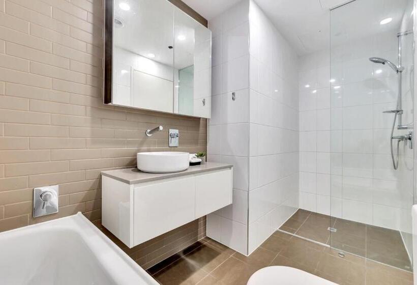 3침실 프리미엄 아파트, Darwin Waterfront Short Stay Apartments