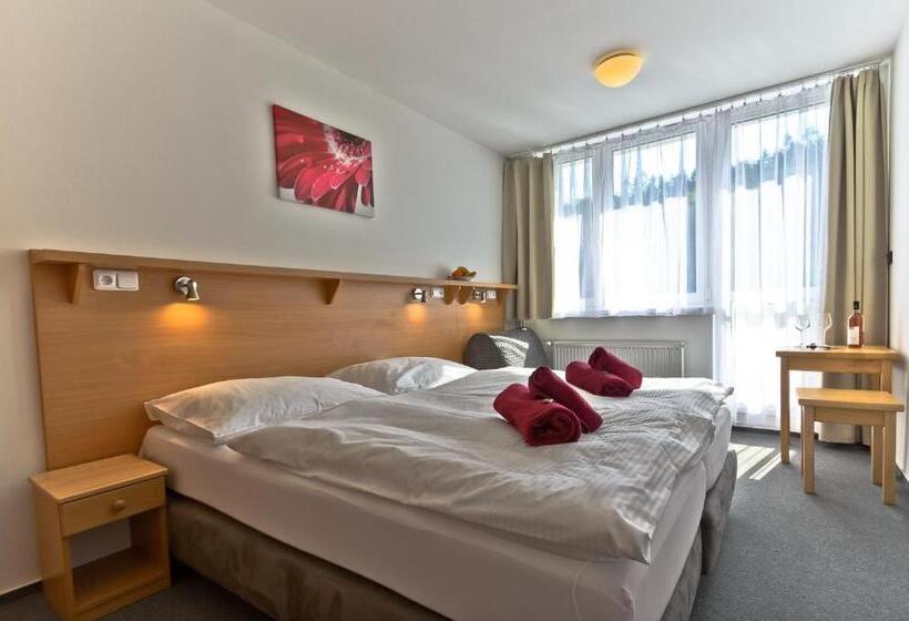 Номер Deluxe, Resort Luna
