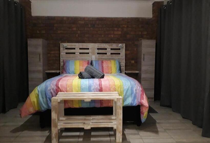 스탠다드 룸 가든 전망, Meadows Guesthouse