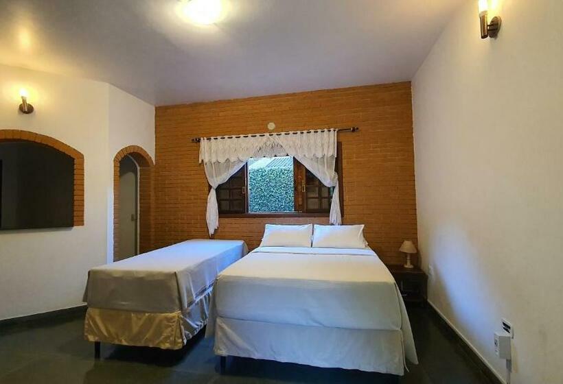 家庭间, Pousada Santo Antonio