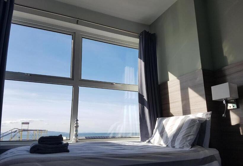 Номер Стандарт Трехместный, Causeway Bay Guesthouse Portrush