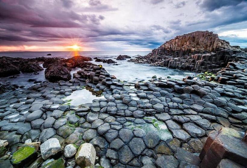 Номер Стандарт Трехместный, Causeway Bay Guesthouse Portrush
