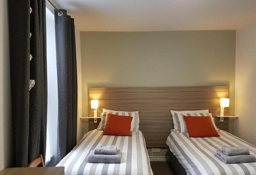 Номер Стандарт, Causeway Bay Guesthouse Portrush