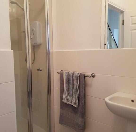 Номер Стандарт Совместная Ванная, Causeway Bay Guesthouse Portrush