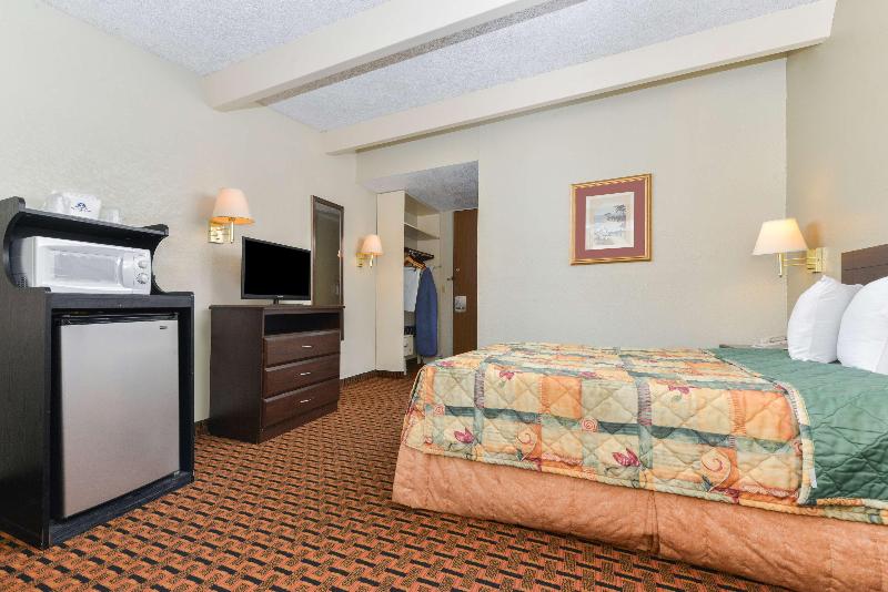 Номер Стандарт Двуспальная Кровать, Americas Best Value Inn Sarasota