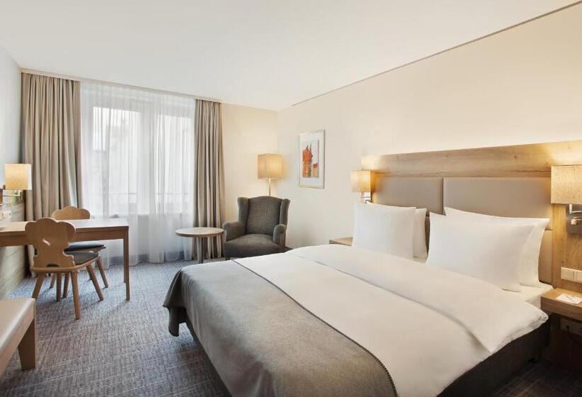 Номер Стандарт, Holiday Inn Nürnberg City Centre, An Ihg