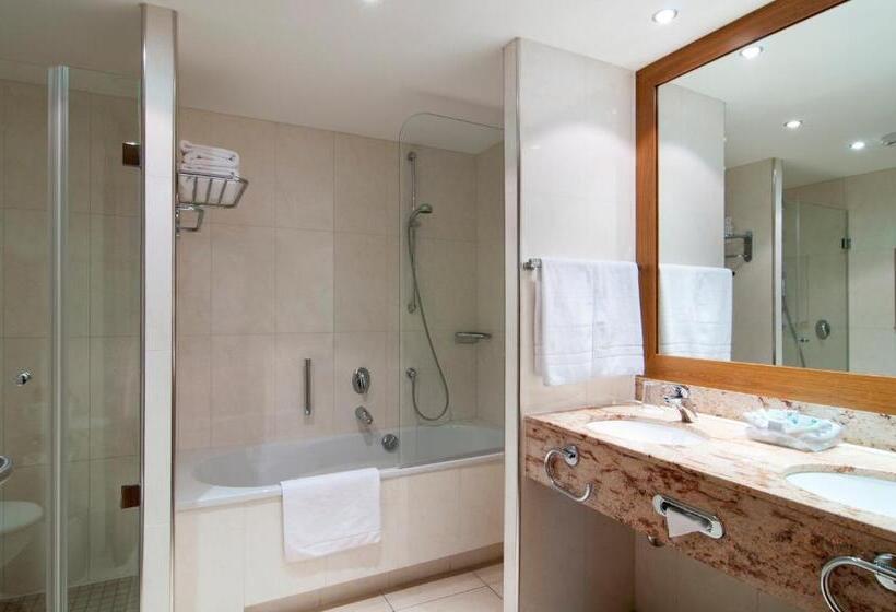 Апартаменты 1 Спальня, Holiday Inn Nürnberg City Centre, An Ihg