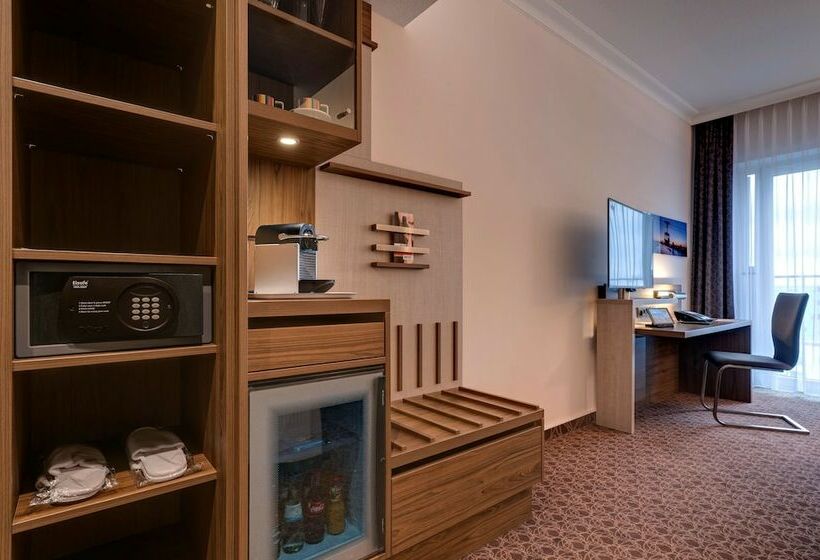 Номер Superior, Best Western Plus Hotel Koeln City