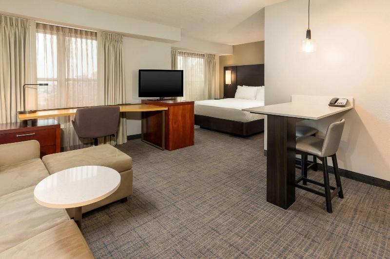Студио Стандарт Кровать Кинг, Residence Inn By Marriott North Little Rock