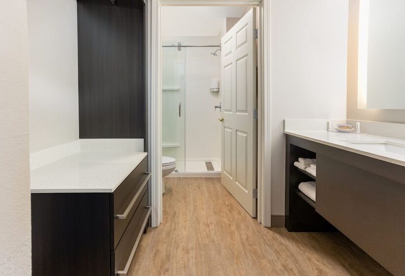 Люкс, Residence Inn By Marriott North Little Rock