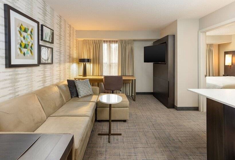 Люкс, Residence Inn By Marriott North Little Rock