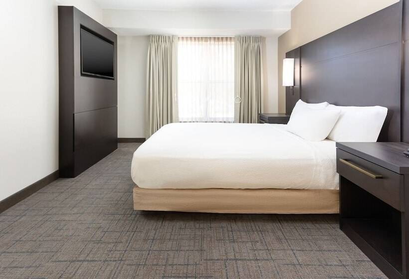 Люкс, Residence Inn By Marriott North Little Rock