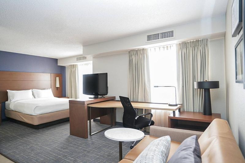 استودیو استاندارد با تخت کینگ, Residence Inn Colorado Springs North/air Force Academy