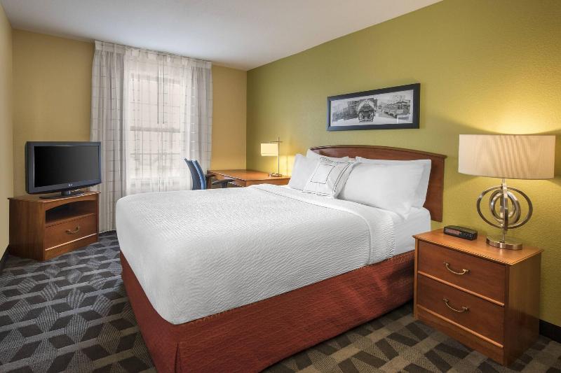 Люкс, Towneplace Suites Denver Tech Center