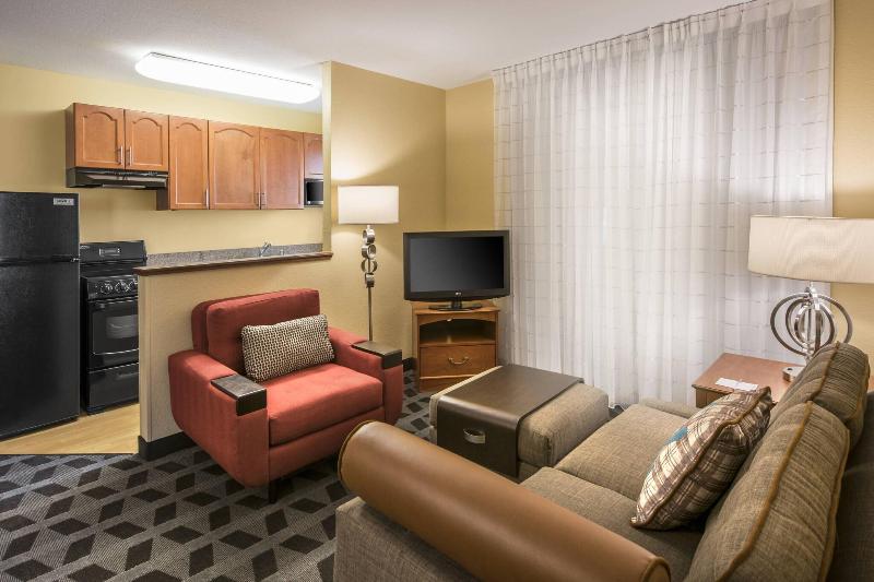 Люкс, Towneplace Suites Denver Tech Center