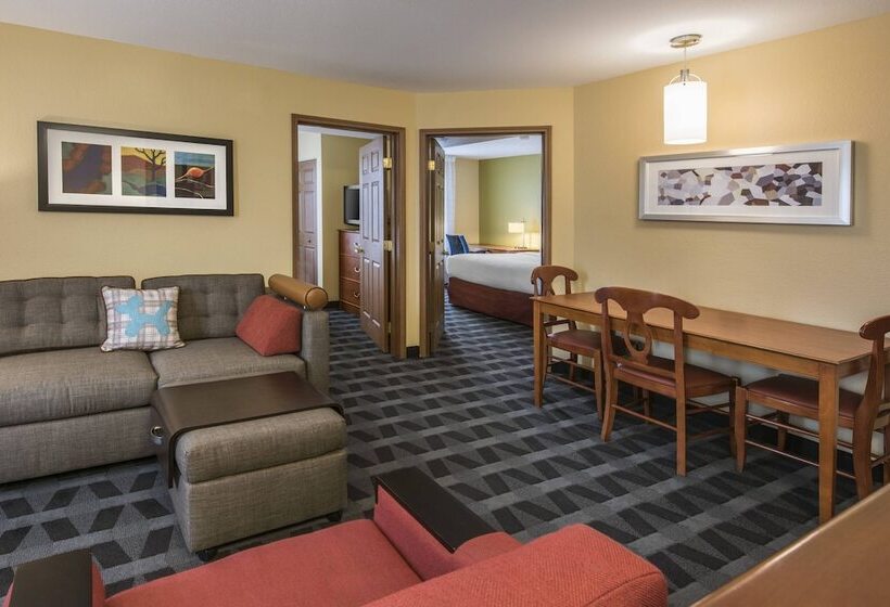 Люкс 2 Спальни, Towneplace Suites Denver Tech Center