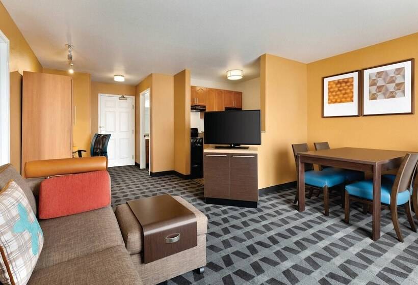 Люкс, Towneplace Suites Denver Tech Center