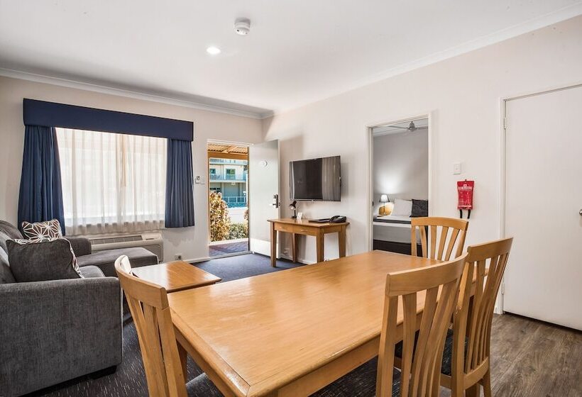 침실 1개 아파트, Karratha Central Apartments